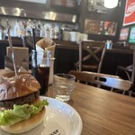 Old River Hamburgers - 