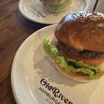 Old River Hamburgers - 