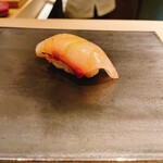 むら上 - シマアジ