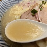 貝だし麺 きた田 - 