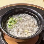 はづ木 - 鳥ムネ肉のスープ