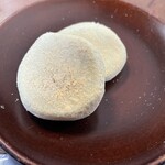 二軒茶屋餅角屋本店 - 