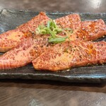 炭火焼肉 GYUー - GYU-カルビ