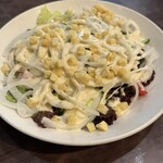 炭火焼肉 GYUー - シーザーサラダ
