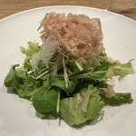 314229131 - 有機野菜のサラダ