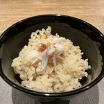 314229719 - カニの炊き込みご飯