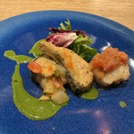 314229229 - シェフおすすめ海鮮の鉄板焼き