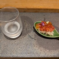 鮨 無垢/鮨 白銀 - 