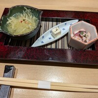 鮨 無垢/鮨 白銀 - 