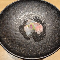 鮨 無垢/鮨 白銀 - 