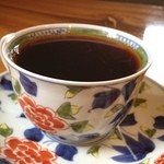 TOMOMO COFFEE - 珈琲飲んでマッタリしています。
                        (^_^)