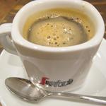 トラットリア ダ コヴィーノ - コーヒー