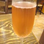 トラットリア ダ コヴィーノ - キール・インペリアル　￥800