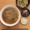 蕎麦はやかわ