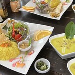 リトル ランカ - 
