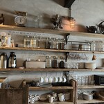 CLAMP COFFEE SARASA - 