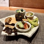 手打ち蕎麦 たがた - 