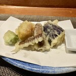 手打ち蕎麦 たがた - 