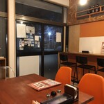 ナマステレストラン - 店内