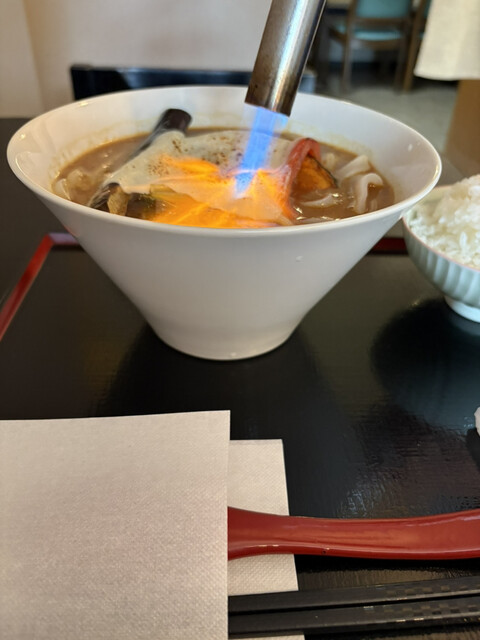 かれーうどん本郷 - 梅島/カレーうどん | 食べログ