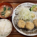 とんかつえびす庵 - 