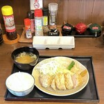 とんかつえびす庵 - 