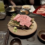 黒毛和牛焼肉 薩摩 牛の蔵 - 