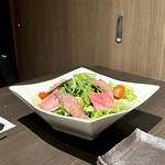 黒毛和牛焼肉 薩摩 牛の蔵 - 