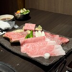 黒毛和牛焼肉 薩摩 牛の蔵 - 