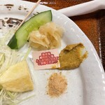 とんかつえびす庵 - 