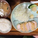 とんかつえびす庵 - 