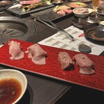 黒毛和牛焼肉 薩摩 牛の蔵 - 