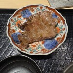 和牛lab K - タン元薄切り