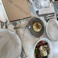 THE APOLLO - 