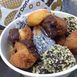 ミスタードーナツ - 料理写真: