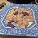 和牛lab K - 新鮮ホルモン