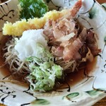 そばきり道玄 - 料理写真: