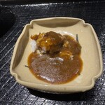 和牛lab K - 一口カレー