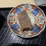 和牛lab K - そともも　柑橘系のタレと