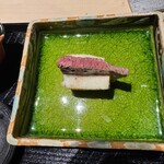 和牛lab K - ステーキサンド