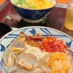 丸亀製麺 岐阜北店 - 