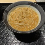 和牛lab K - 胡麻冷麺