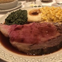 ロウリーズ・ザ・プライムリブ 恵比寿ガーデンプレイス店 - 