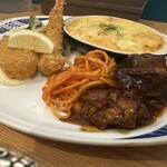 レストラン泉屋 - 