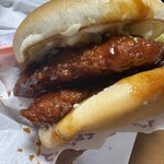 マクドナルド - 料理写真: