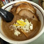 麺屋 六根 - 