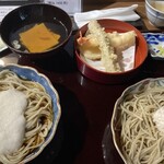 十割手打 そば処 百百百百 - 