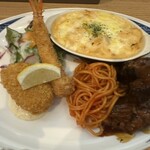 レストラン泉屋 - 