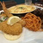 レストラン泉屋 - 