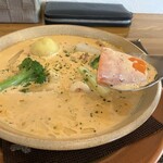 ポトフ - さかなシチュー